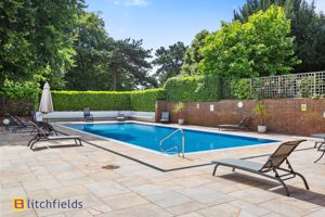 Outdoor Communal Swimming Pool- click for photo gallery